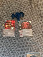 Bakugan plaatjes, Verzamelen, Speelgoed, Ophalen of Verzenden, Gebruikt