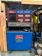 Sun motor test kast, Auto diversen, Autogereedschap, Ophalen, Zo goed als nieuw