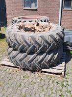 dubbel lucht mf 3050, Zakelijke goederen, Agrarisch | Onderdelen | Banden, Velgen en Assen, Ophalen of Verzenden