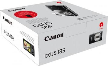 CANON IXUS 185 GEZOCHT!! beschikbaar voor biedingen