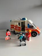 Playmobil Ambulance 6685, Ophalen of Verzenden, Zo goed als nieuw