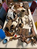 Ratten spulletjes., Ophalen, Gebruikt, Overige metalen