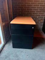 Ladekast voor onder bureau - 4 stuks, Huis en Inrichting, Kasten | Ladekasten, Minder dan 50 cm, Gebruikt, 3 of 4 laden, Minder dan 100 cm