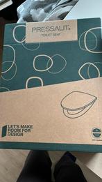 Nieuw! Pressalit witte toiletbril in verpakking, Ophalen of Verzenden, Nieuw, Toilet