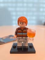 LEGO Harry Potter CMF - Ron Wemel, Ophalen of Verzenden, Zo goed als nieuw, Losse stenen, Lego