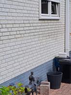 Power wax coating woonwagen chalet kunstof steenstrips, Ophalen of Verzenden