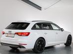 Audi A4 Avant 2.0 TFSI Pro Line 252 PK, Alcantara, Navigatie, Auto's, Gebruikt, 4 cilinders, A4, Wit