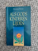 Horatius Bonar - Als Gods kinderen lijden, Ophalen of Verzenden, Zo goed als nieuw, Christendom | Protestants