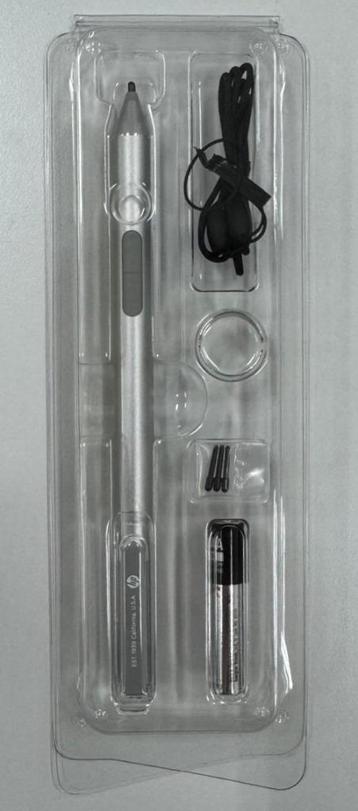 HP Rechargeable Active Pen G3 (Silver) beschikbaar voor biedingen