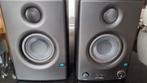 Presonus Eris E3.5 Monitoren, Zo goed als nieuw, Minder dan 60 watt, Front, Rear of Stereo speakers, Ophalen