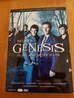 genesis sseizoen 1 , in the mind of the killer ,, Cd's en Dvd's, Vanaf 16 jaar, Ophalen of Verzenden, Zo goed als nieuw