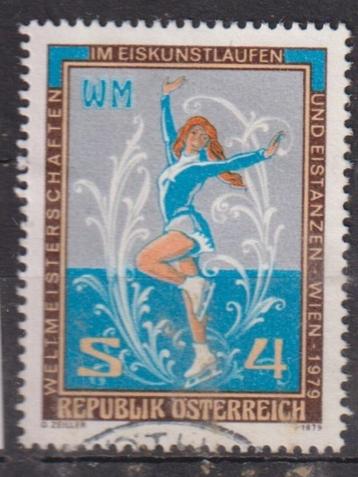 Oostenrijk 1979 WK Kunstrijden beschikbaar voor biedingen