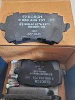 Nieuwe complete set Bosch BP1746 remblokken, Ophalen of Verzenden, Nieuw, Audi