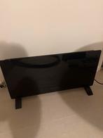 Sinji elektrische kachel zwart, Ophalen of Verzenden, Zo goed als nieuw, Elektrisch, Overige soorten