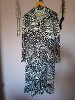100% katoenen overhemd jurk van SUPERTRASH maat XL, Zwart, Maat 46/48 (XL) of groter, Ophalen of Verzenden, Zo goed als nieuw