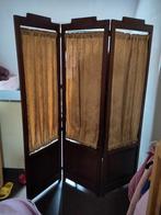 Mooi antiek kamerscherm, Huis en Inrichting, Woonaccessoires | Kamerschermen, Ophalen, Gebruikt
