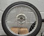 Honda C110 set nieuw opgebouwde wielen., Ophalen of Verzenden, Nieuw, Racefiets, Wiel