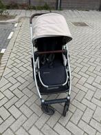 Uppababy cruz v2 met reiswieg en adapters voor maxicosi, Kinderen en Baby's, Buggy's, Ophalen of Verzenden, Gebruikt