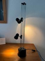 Vintage Massive Vintage Lift Tafellamp, Ophalen of Verzenden, Gebruikt, Metaal, 75 cm of meer