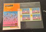 stripfiguren Ptt Post Voetbal FC Knudde postzegel mapje 188, Verzamelen, Ophalen of Verzenden, Zo goed als nieuw