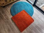 2 vloerkleden, Ophalen, Zo goed als nieuw, Rechthoekig, 200 cm of meer