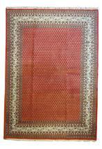 Groot Perzisch Tapijt Sarough 350x250 wollen vloerkleed