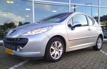 Peugeot 207 1.6 VTI 16V 3-Drs  Sport  AUTOMAAT beschikbaar voor biedingen
