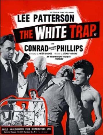 8 mm speelfilm: The white trap.