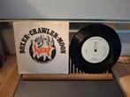 Boxer Crawler Moon - Heat on the Streets (80) 1 euro, 7 inch, Single, Ophalen of Verzenden, Zo goed als nieuw