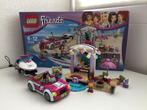 Lego Friends 41316 - Andrea's speedboottransport, Ophalen, Gebruikt, Complete set, Lego