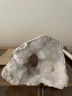 XXL geode bergkristal berg krisral steen koffietafelboeken, Ophalen of Verzenden