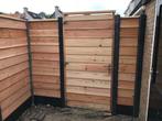 Tuinpoort Zweeds rabat, 100 tot 150 cm, Nieuw, Ophalen of Verzenden, Draaipoort