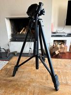 Sony camera statief, Ophalen of Verzenden, Zo goed als nieuw, Minder dan 150 cm, Driepoot