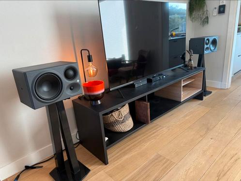 Neumann 310D 310 (klein hummel), Audio, Tv en Foto, Luidsprekers, Front, Rear of Stereo speakers, Overige merken, Ophalen of Verzenden
