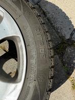 Winterbanden voor Mini Cooper S Ovation 195/55R16 met Velg, Ophalen, Gebruikt, 16 inch, Banden en Velgen