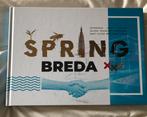 Spring Breda, 20e eeuw of later, Ophalen of Verzenden, Zo goed als nieuw, Stadslab Breda