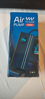 Draagbare Elektrische Luchtpomp - Nieuw, Ophalen, Nieuw
