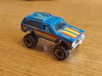 Hot Wheels Chevrolet Blazer 4x4 BLAUW, Ophalen of Verzenden, Zo goed als nieuw