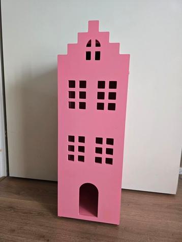 Hema poppen huisje grachtenpand beschikbaar voor biedingen