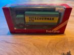 Schenker Vrachtwagen Herpa 1:87 Mint, Ophalen of Verzenden, Zo goed als nieuw, Bus of Vrachtwagen, Herpa