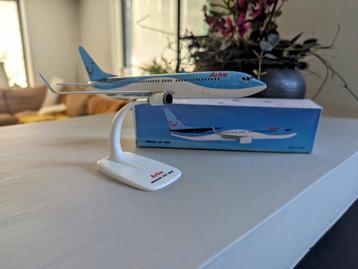 Boeing 737-800 schaal 1:200 - zeer mooi met doos beschikbaar voor biedingen