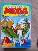 Donald Duck mega pocket, Eén stripboek, Ophalen, Gelezen