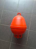 Boei van hard kunststof, 35 cm hoog en 25 cm doorsnede, Ophalen of Verzenden, Zo goed als nieuw, Overige typen