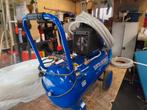Elecktra Beckum compressor, Doe-het-zelf en Verbouw, Compressors, Minder dan 25 liter, Ophalen of Verzenden, Zo goed als nieuw