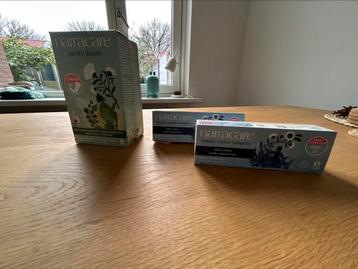 Natracare tampons (2) inlegkruisjes (0,5) (biologisch) beschikbaar voor biedingen