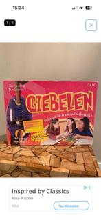 Giebelen spel, Eén persoon