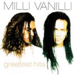 MILLI VANILLI CD GREATEST HITS the best of, Ophalen of Verzenden, 1980 tot 2000, Gebruikt