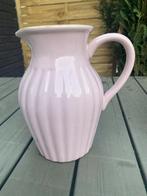 Roze kan, Huis en Inrichting, Ophalen of Verzenden, Gebruikt, Overige materialen, Minder dan 50 cm