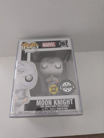 Moon Knight 267 ( limited edition error glow ) beschikbaar voor biedingen