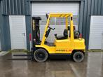 Hyster H2.50XM LPG Heftruck Triplex 4 Ventielen Werkverlicht, Zakelijke goederen, Machines en Bouw | Heftrucks en Intern transport